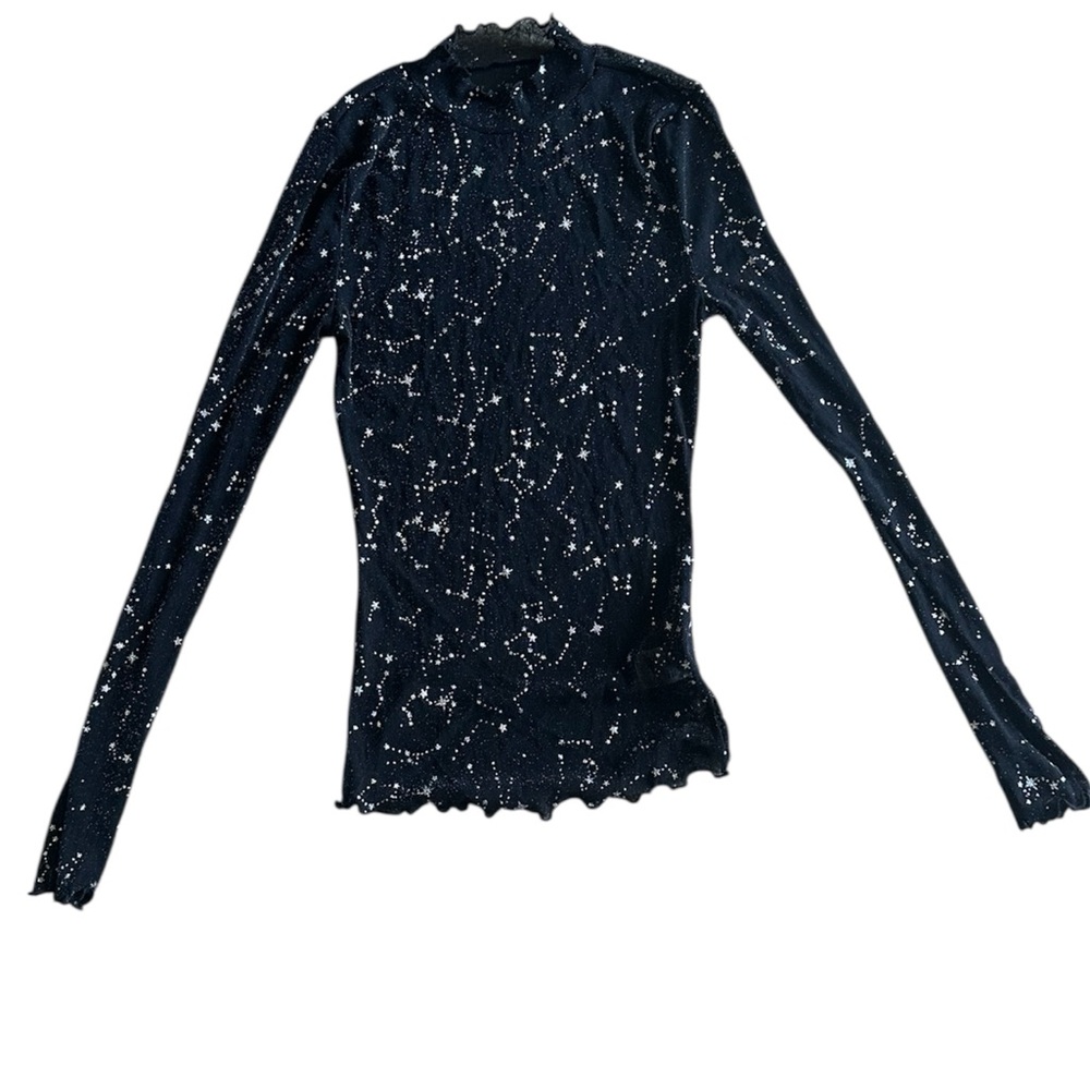 Mesh star top (F12)